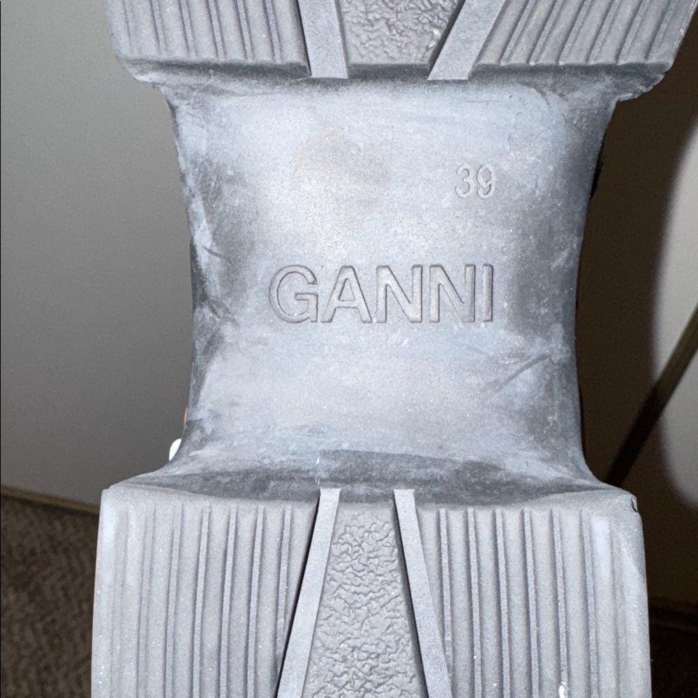 Ganni Country Boot - Picture 4 of 4